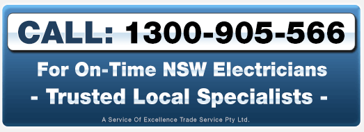 Click to call Waverley Electricians
