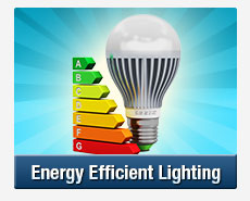 Energy Efficient Lighting in Waverley
